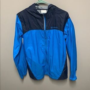 Columbia windbreaker